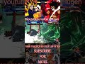 YAMI YUGI RN VS OLD LUFFY RN Anime Jumpforcemugen Onepiece 