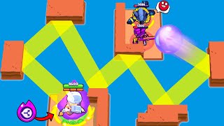 100% CALCULATED *BIBI HYPERCHARGE* TROLL!  | Funny Moments &amp; Glitches &amp; Fails #1247
