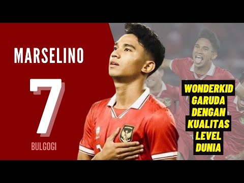 HALUBET76 x 188bon - Marselino Ferdinan Bocah Ajaib Garuda Dengan Kualitas Internasional