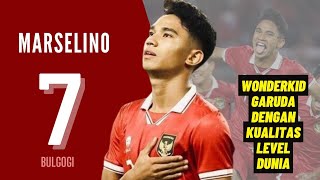 Marselino Ferdinan Bocah Ajaib Garuda Dengan Kualitas Internasional
