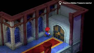 Special Item: Cricket Pie, Mushroom Kingdom | Super Mario RPG (NS) screenshot 2