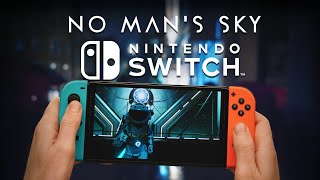 No Man's Sky | Nintendo Switch Launch Trailer