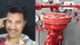 HD Fire Deluge Valve Operation installation System MVWS _ Hindi  Electrical House
