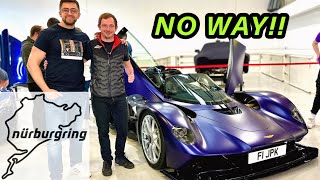 Misha Charoudin: 'The BEST Car I've Driven At The Nürburgring!'