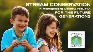 Stream Conservation in Montgomery County Virginia - Kids Perspective