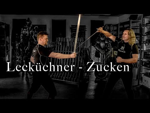 HEMA Langes Messer 07 - How to zucken with a dussack. historical fencing, European martial arts.