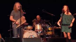 Robert Plant, Central Two-O-Nine