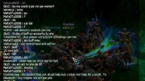 Metin2.us DT RUN with useless people