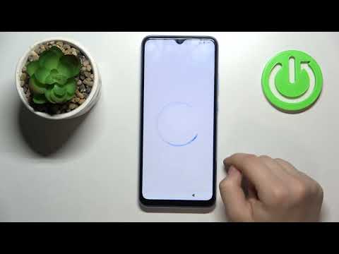 Первая настройка XIAOMI Redmi 10C