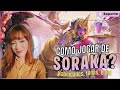 Tudo o que você precisa SABER para jogar de SORAKA EM 12 MINUTOS! l Habilidades, runas e builds.