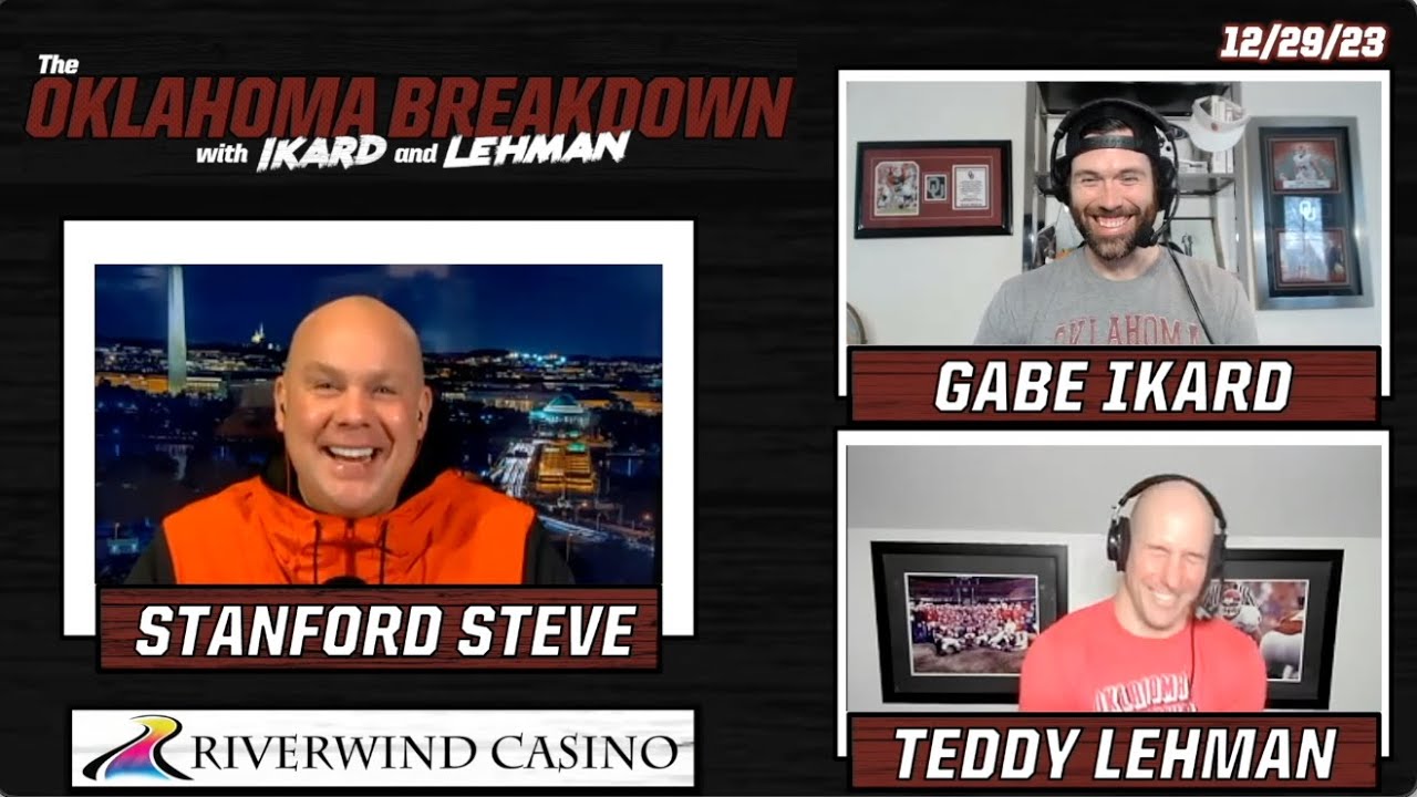 OU Loses to Arizona in Alamo Bowl + Stanford Steve Previews College ...