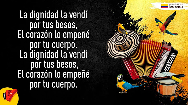 Jamás Imaginé, Binomio De Oro De América, Video Letra - Sentir Vallenato