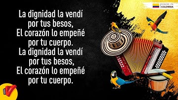 Jamás Imaginé, Binomio De Oro De América, Video Letra - Sentir Vallenato