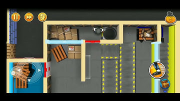 robbery bob chapter 5 level 7