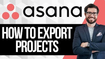 How To Export Project in Asana