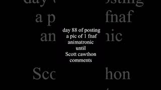Day 88: Carl the cupcake #fnafshorts #fnafseries
