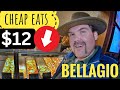 Cheap Eats Bellagio Las Vegas Best Deal on the Strip Dingo Lunch