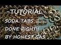 Tutorial- Soda Tab Chainmail Done The Right Way