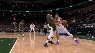 Jrue Holiday Defense on Devin Booker | 2021 NBA Finals Game 3