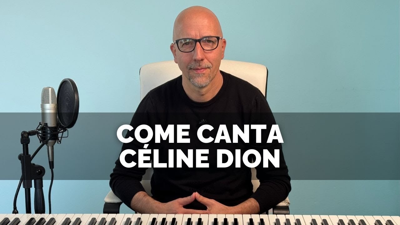 Céline Dion "live or not?" Analisi tecnica e spettrografica della