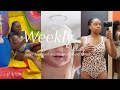 Weekly Vlog! Target Haul, Pool Day, Vacation Prep &amp; More!