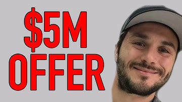 $1k/mo Scheduling Tool Turns Down $5m Offer, would you do the same?