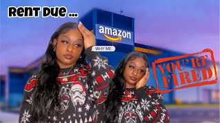 STORYTIME : How I Got Fired From Amazon On Christmas!