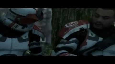 Star Wars Amaranth Alliance Saga Trailer 2