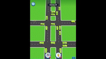 Traffic Escape Level 477 Game Walkthrough