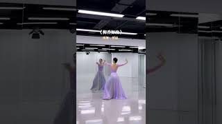 Hương mai như xưa - bản gương - Như Ý truyện OST - pilinh dance | 梅香如故