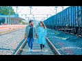 Pre wedding song 4k   venkatesh    hadvitha    raj clicks photography