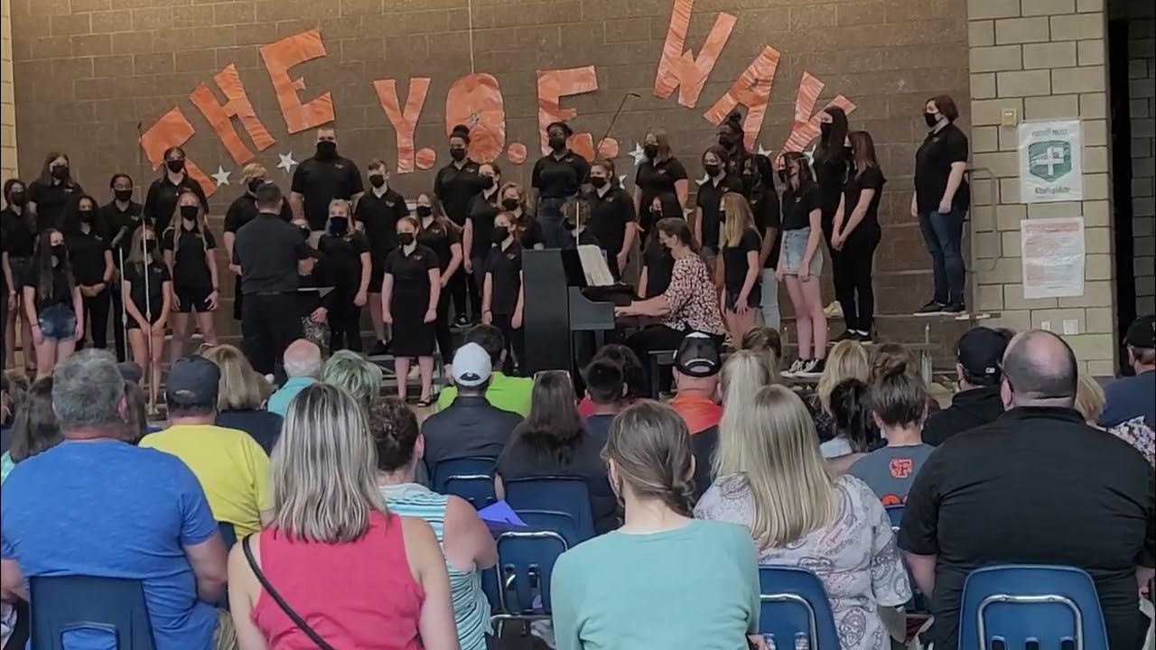 Flushing Middle School Concert part 2 YouTube