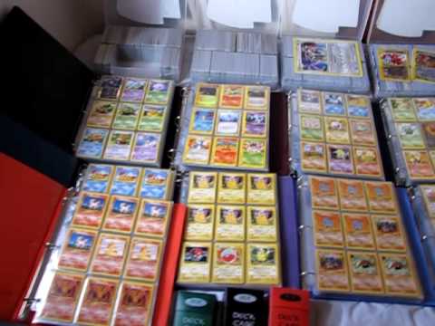 PrimetimePokemon's ENTIRE Pokemon Collection (Over 10,000 Cards