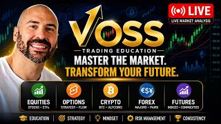 Stop Guessing. Start Reading The Chart | Trading Education Live