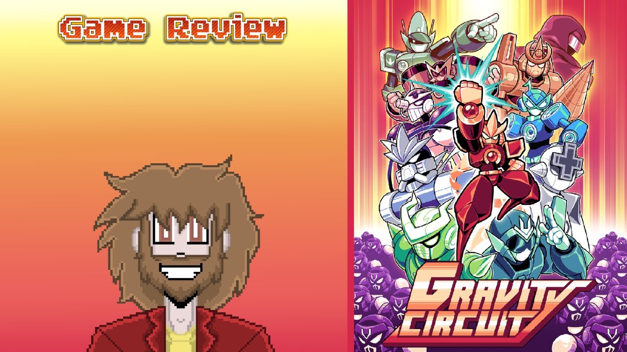 One Of The Best Platformers EVER! | Gravity Circuit Game Review