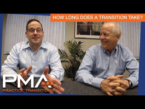 How Long Does A Dental Practice Transition Really Take