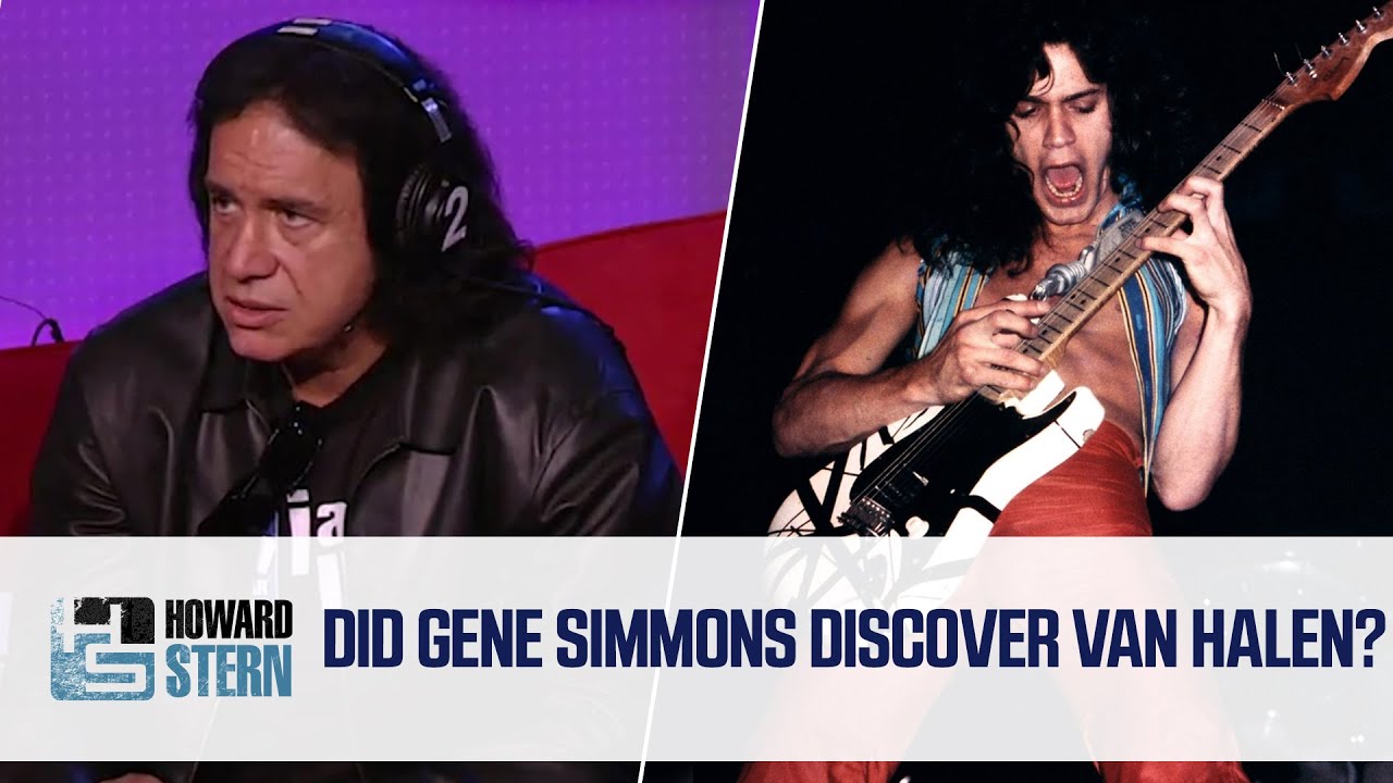 Did Gene Simmons Discover Van Halen? (2006)