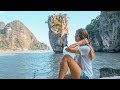 James Bond Island Tour • Phang Nga Bay Thailand • Khao Lak Tour | VLOG #323