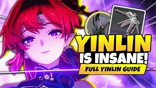 AMAZING DAMAGE! Complete S0 Yinlin Guide & Build [Best Echoes, Weapons & Teams] - Wuthering Waves