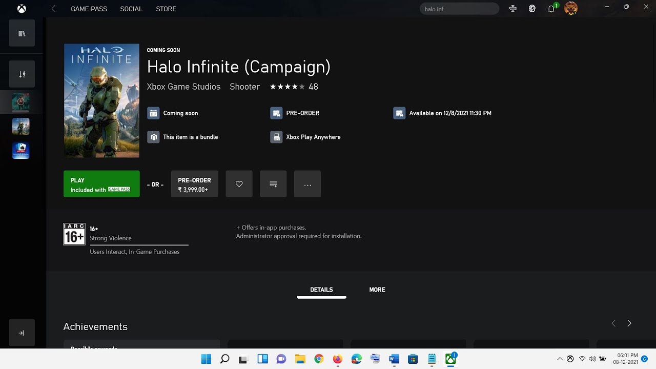 Fix Halo Infinite (Campaign) Not Installing On Xbox App On Windows 10 & 11  