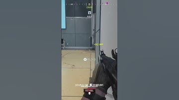 The mcw 6.8 marksmen rifle with the Jak conversion kit is wicked. #mw3 #cod