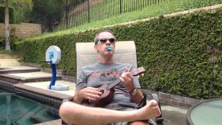 Grant Kirkhope plays Ukulele for Yooka-Laylee!!