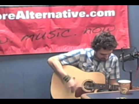 Frank Turner "Motel Blues" on The Punkyard