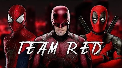 Bye Bye Bye (NYSNC) - Deadpool and Wolverine music video edit, feat. Live Action Marvel - MCU