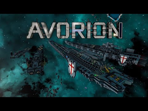 Видео: Avorion Космические бродяги в деле