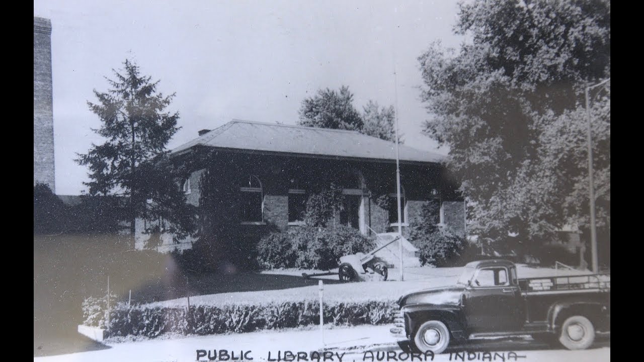 Aurora Public Library, Aurora, Indiana YouTube
