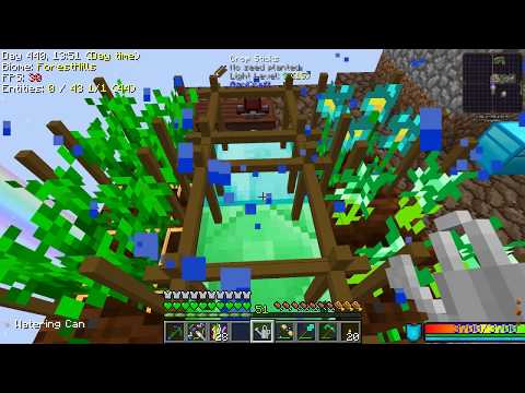 Minecraft - Project Ozone 2 #78: Easy Quests