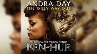 andra day the only way out audio