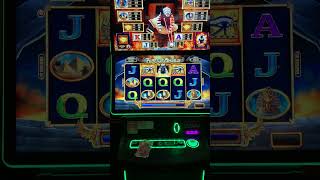 Rise of Anubis…Jackpot