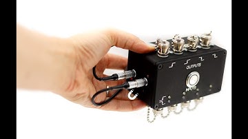 MOTION CROSS - setup tutorial